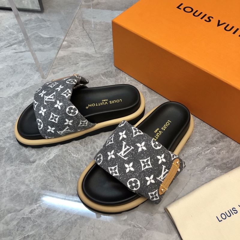 Louis Vuitton Slippers